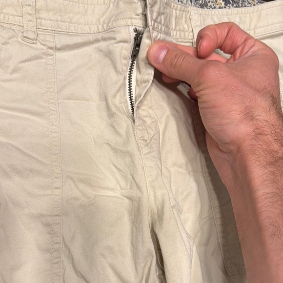 MOTTO Light Khaki Women’s Pants Bottoms Size 12 - Picture 4 of 16